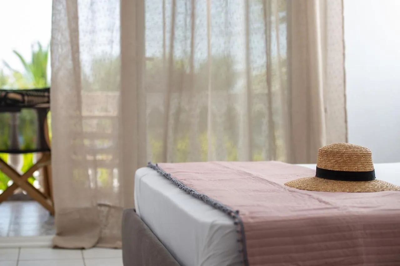 Olga Beachfront Apartments Toroni