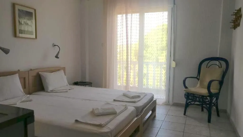 Olga Beachfront Apartments Toroni 0*,  Greece