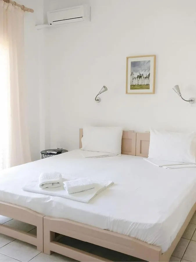 Olga Beachfront Apartments Toroni 0*,  Greece