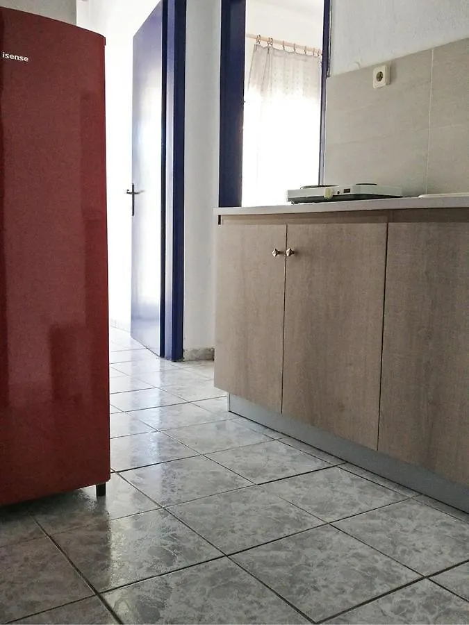Olga Beachfront Apartments Toroni Greece