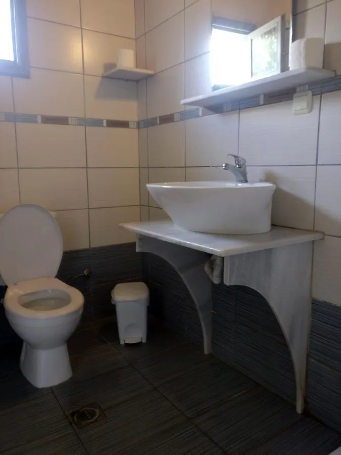 Olga Beachfront Apartments Toroni 0*,  Greece