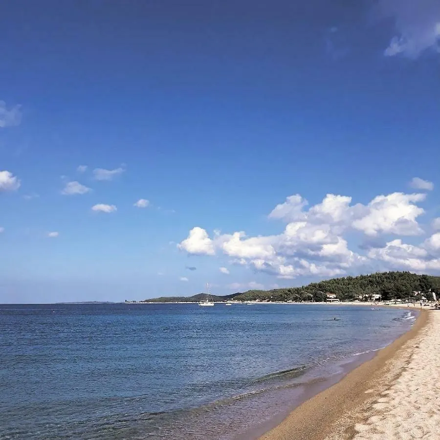 Olga Beachfront Apartments Toroni 0*,  Greece