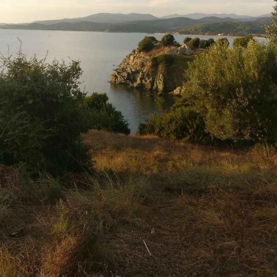 Olga Beachfront Apartments Toroni Greece